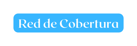 Red de Cobertura